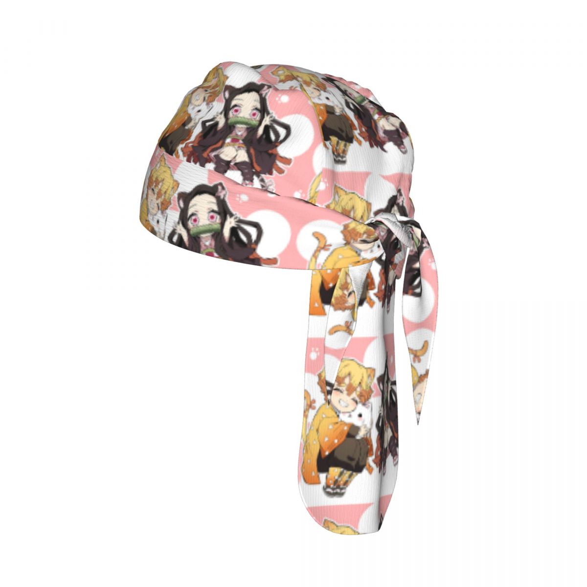 Cycling Gear And Accessories - Custom Demones S-Slayer Headscarf Cap Quick