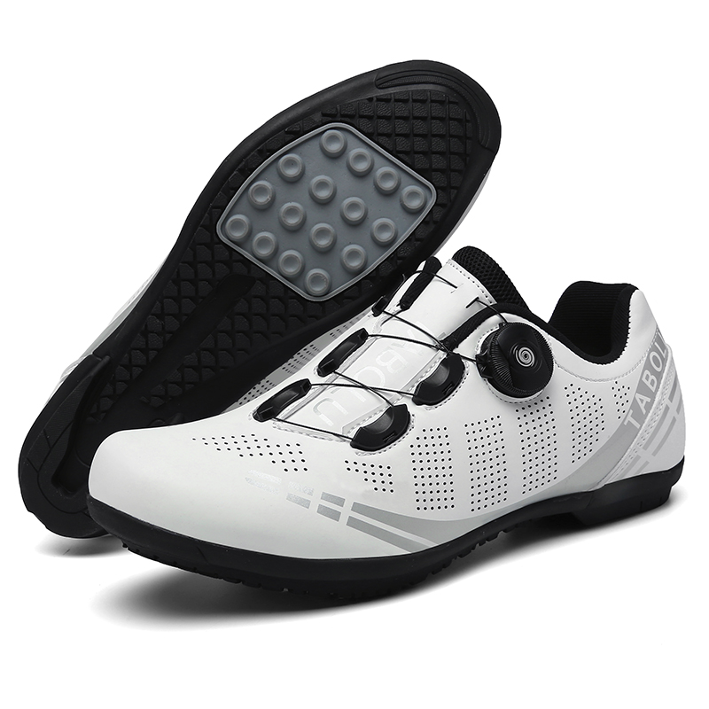 Mtb Pedals - Men Non Locking Mountain Bike Shoes
