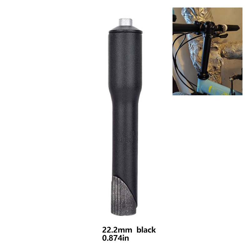 Bike Stem Riser - △ Bike Fork Stem Extender 22.2