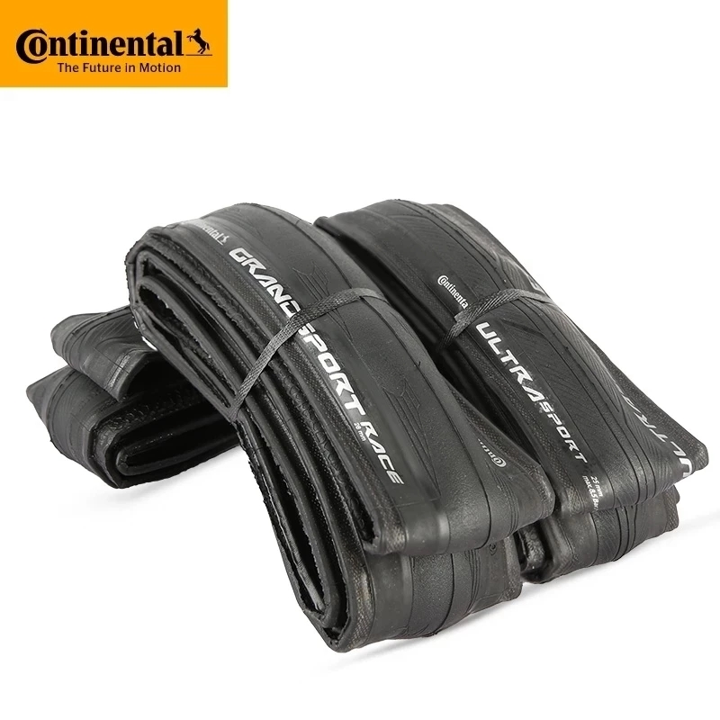 Gravel Bike Tires - Continental Road Tire ULTRA Sport III