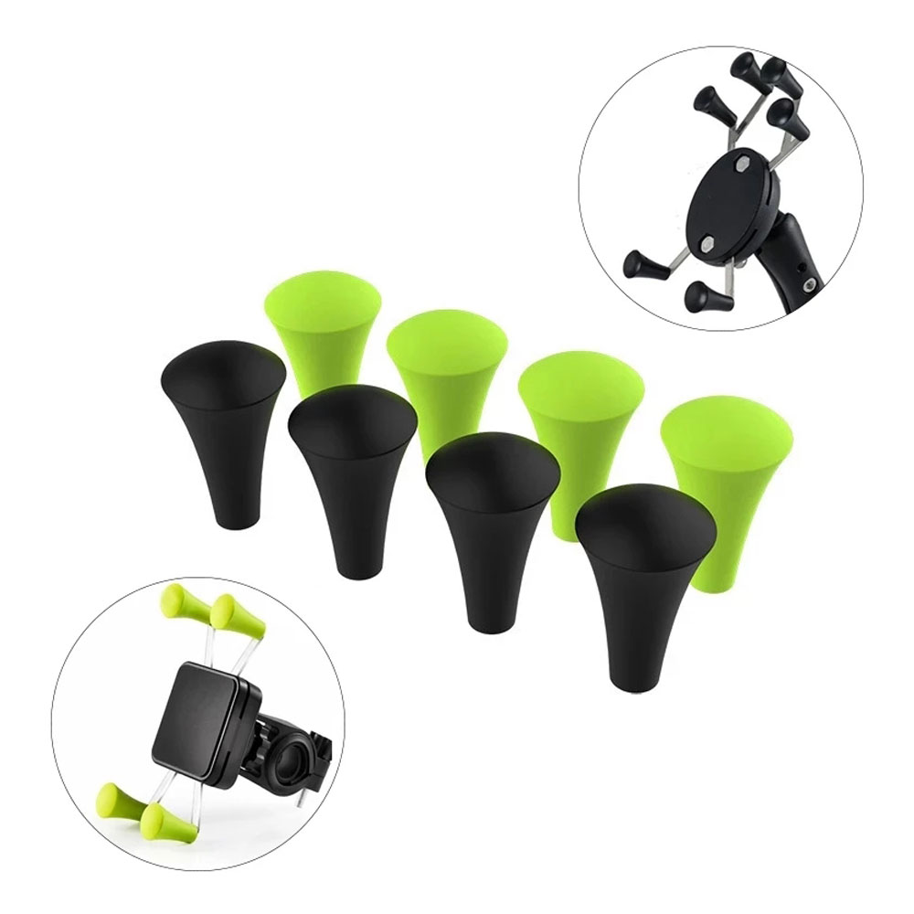 Cycling Gear And Accessories - Bike Phone Holder Stand Moto Accessories