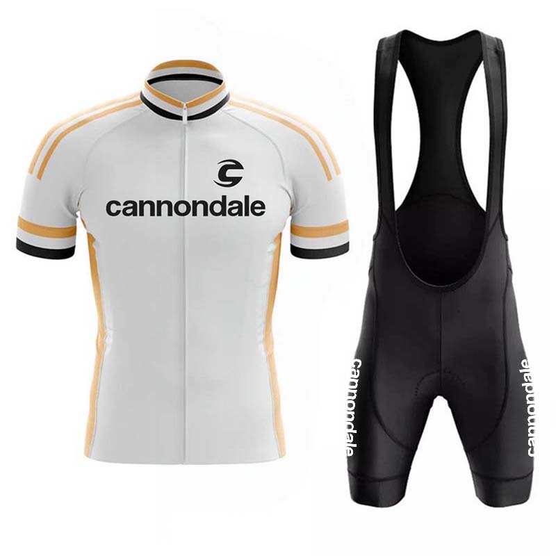 Junior Cycling Gear - Cannondale Cycling Jersey Set MTB Cycling