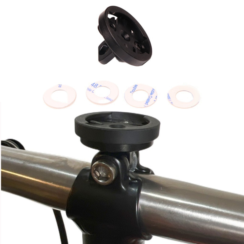 Cycling Gear Holder - Bicycle Computer Holder Odometer Bracket With