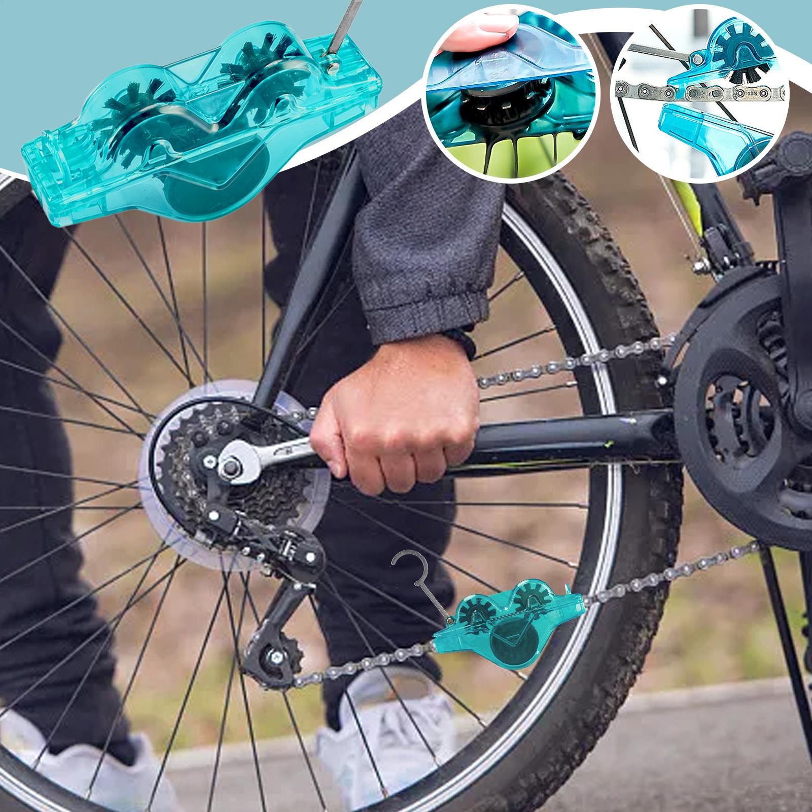 Cycling Gear And Accessories - Cycling Accessories With 360 Degree Brushes