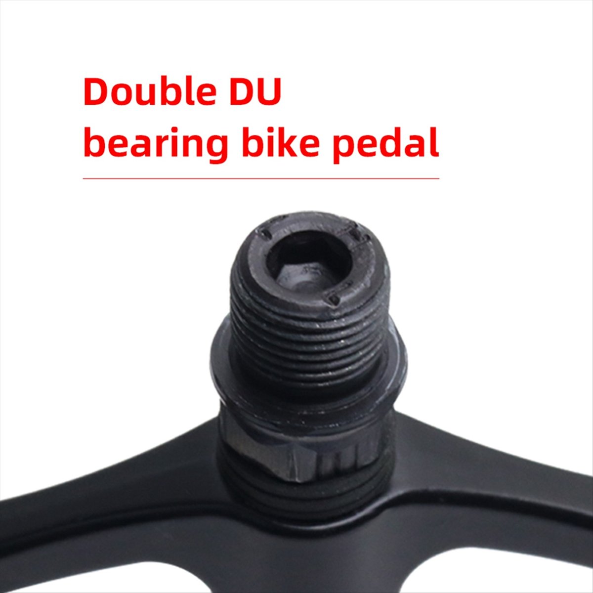 Mtb Pedals - ABXY 2pcs Bicycle Pedals Ultralight BMX