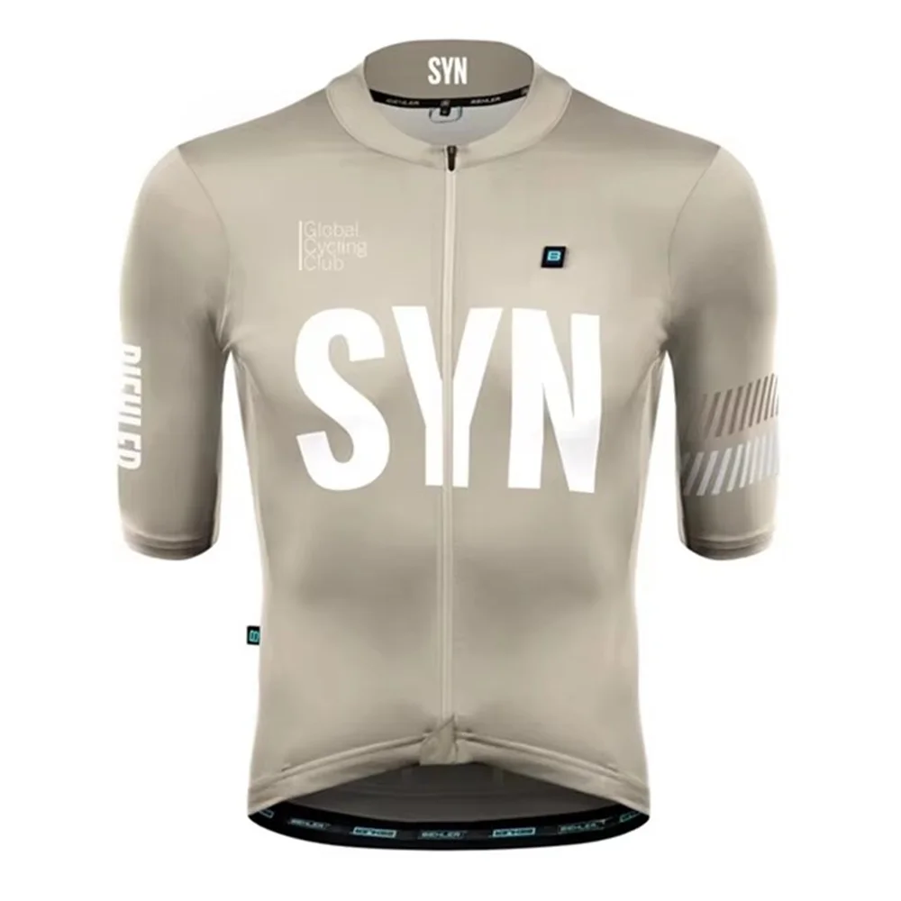 Junior Cycling Gear - New Style SYN Team Cycling Jersey
