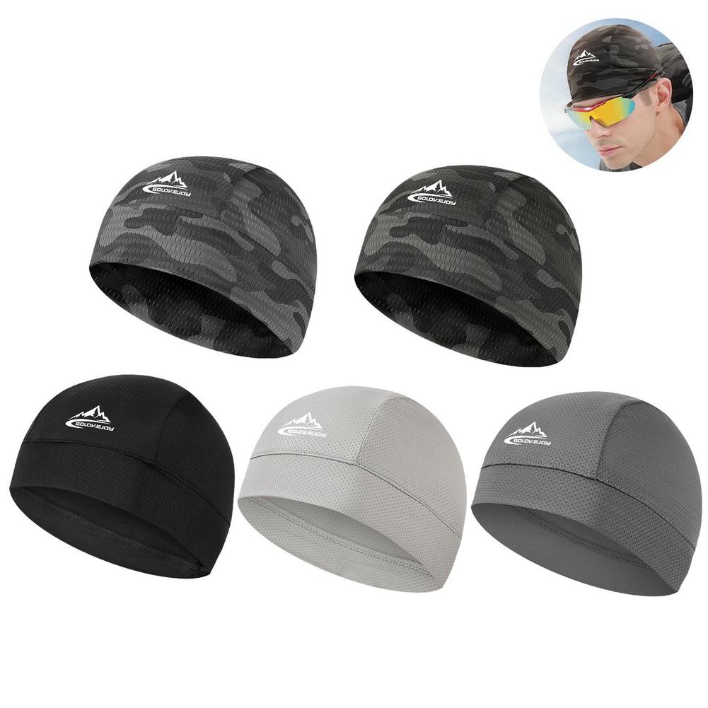 Cycling Gear And Accessories - Summer Cooling Cycling Caps Sunscreen Quick