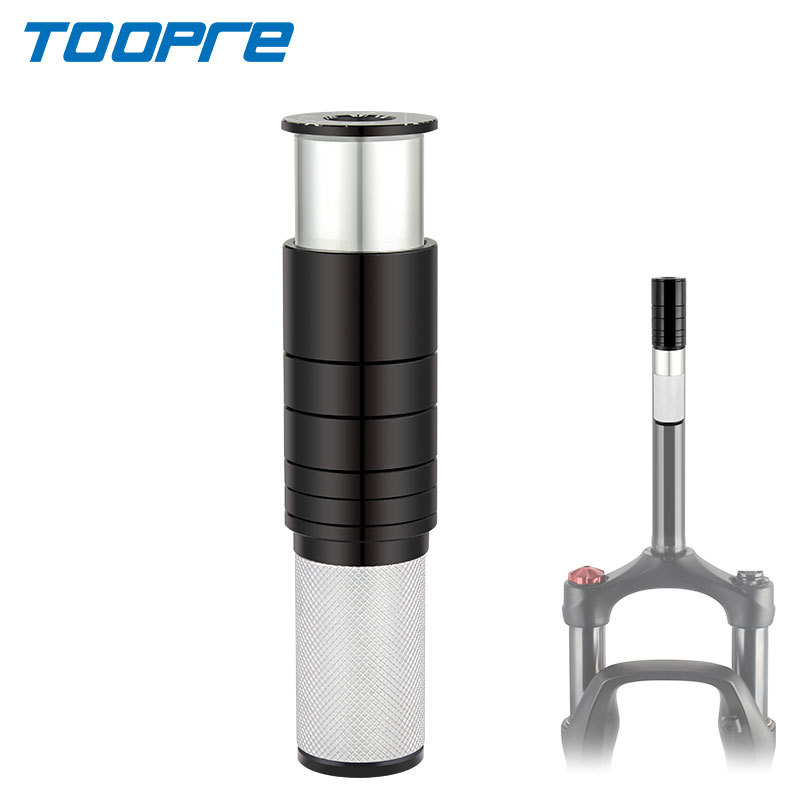 Bike Stem Riser - TOOPRE Bike Aluminum Alloy Fork Stem