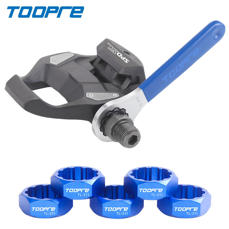 Mtb Pedals - Toopre Self-locking Foot Pedal Disassembly And