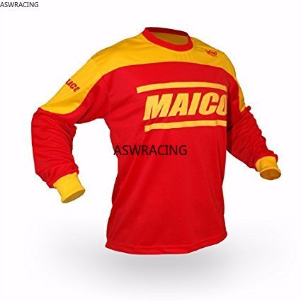 Cycling Gear For Winter - Motocross Jersey 2020 Off Road Moto