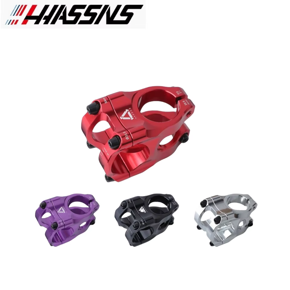 Bike Stem Riser - HASSNS MTB Stem AM/FR/DH Ultra-Light Hollow