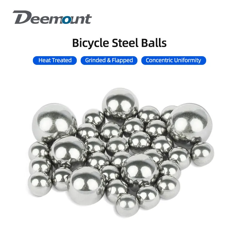 Mtb Pedals - 144/20pcs Bicycle Steel Balls MTB Fork
