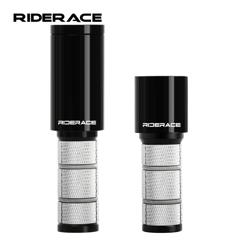 Bike Stem Riser - Bicycle Handlebar Stem Height Extender 1-1/8
