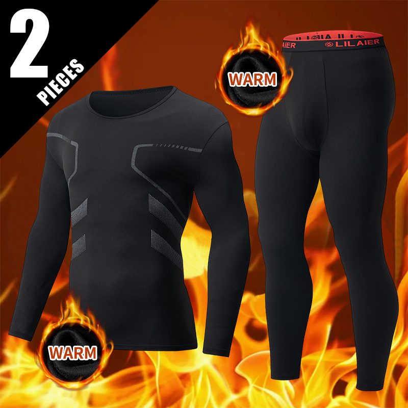Cycling Gear For Winter - 1/2-piece Autumn And Winter Men's Fashionable