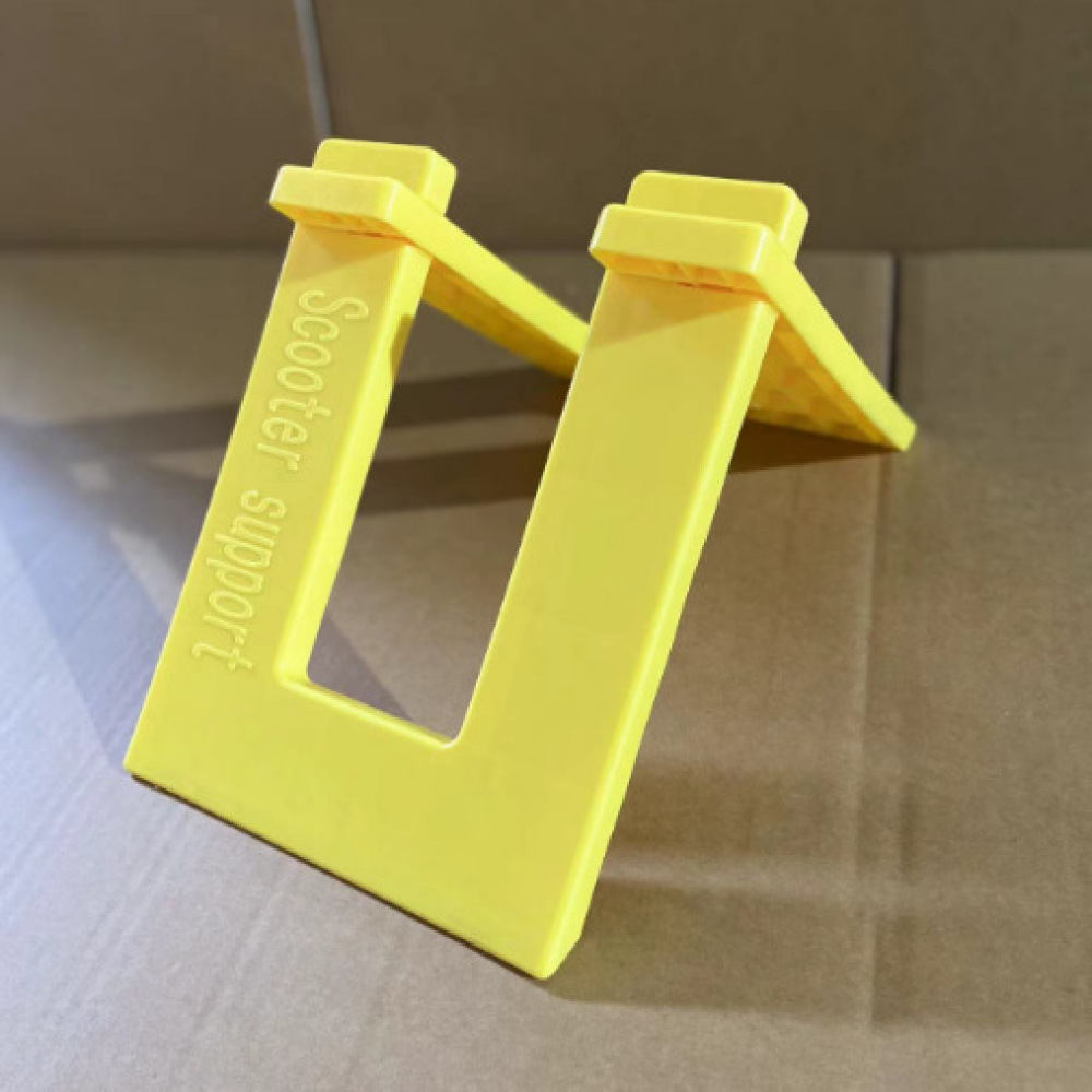 Cycling Gear Holder - Portable Children Balance Bike Floor Stand