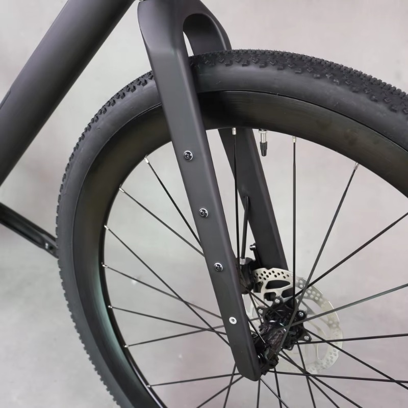 Gravel Bike Tires - 13 Speed Full Bike Disc Gravel