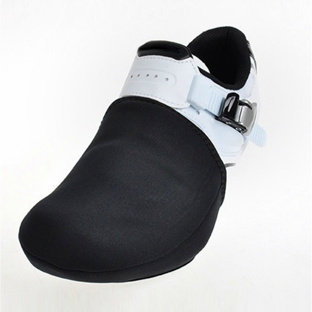 Cycling Shoe Covers - Bicycle Shoe Toe Cover Man Woman