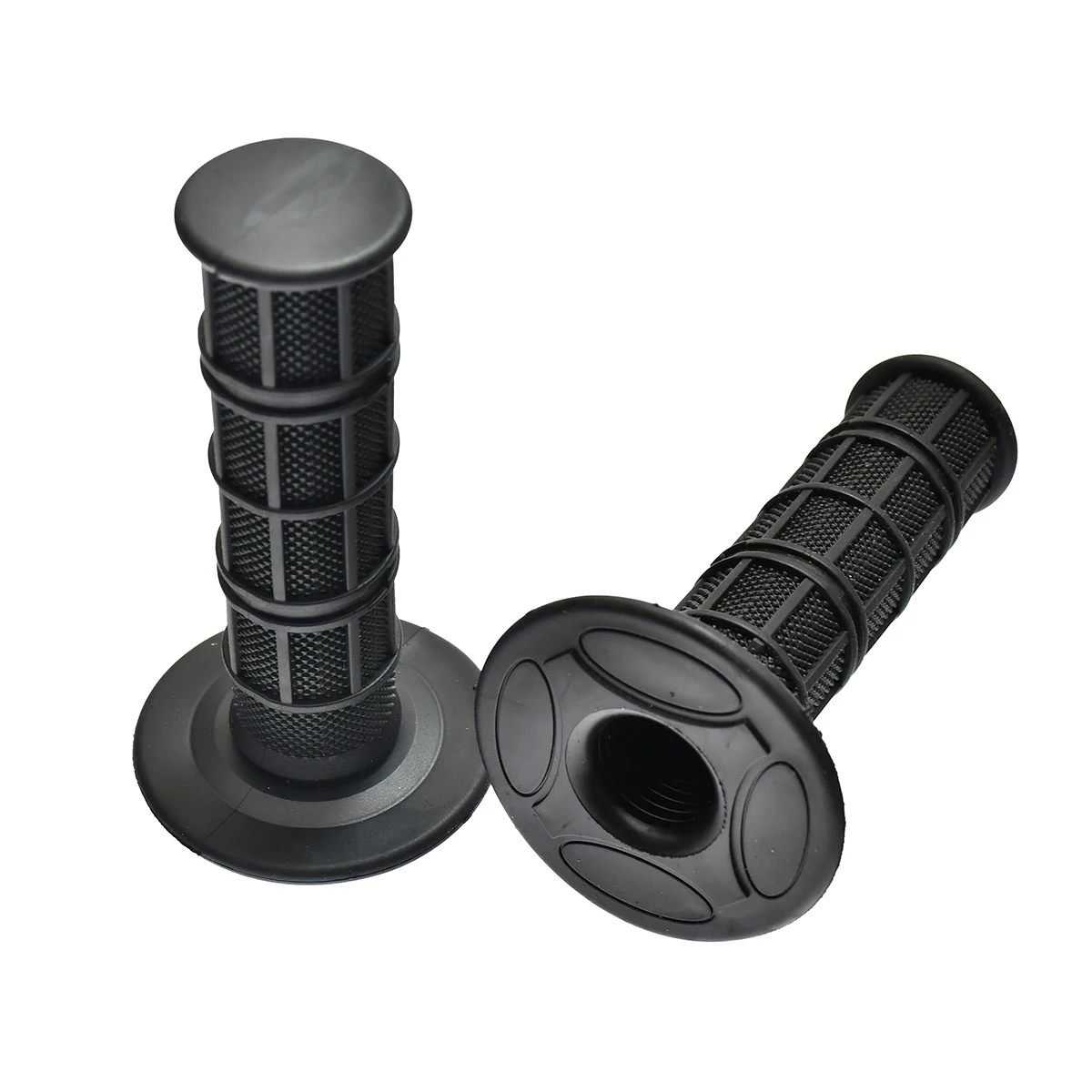 Junior Cycling Gear - 1Pair Bicycle Handlebar Grips Anti-skid Bike