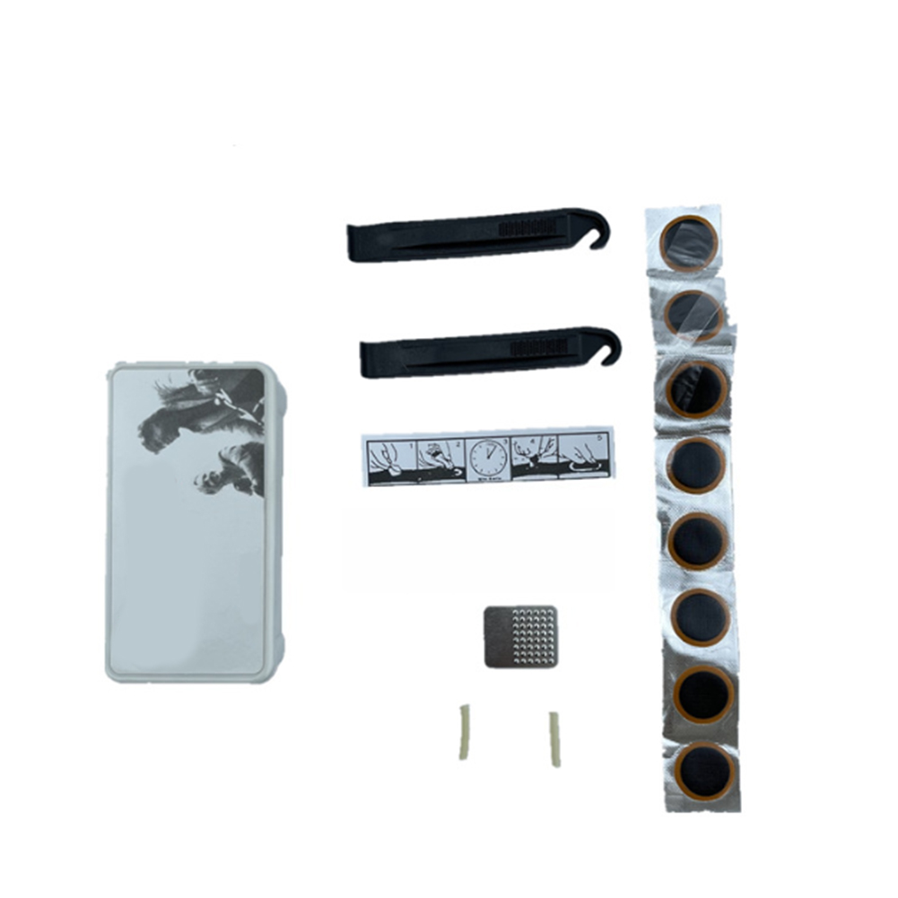 Gravel Bike Tires - Bike Tire Repair Kit for On-the-Ride