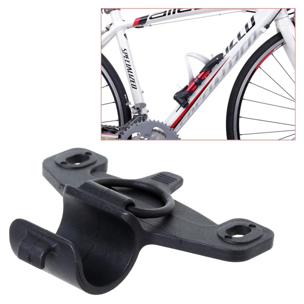Mtb Pedals - Portable Bicycle Air Pump Clip Inflator