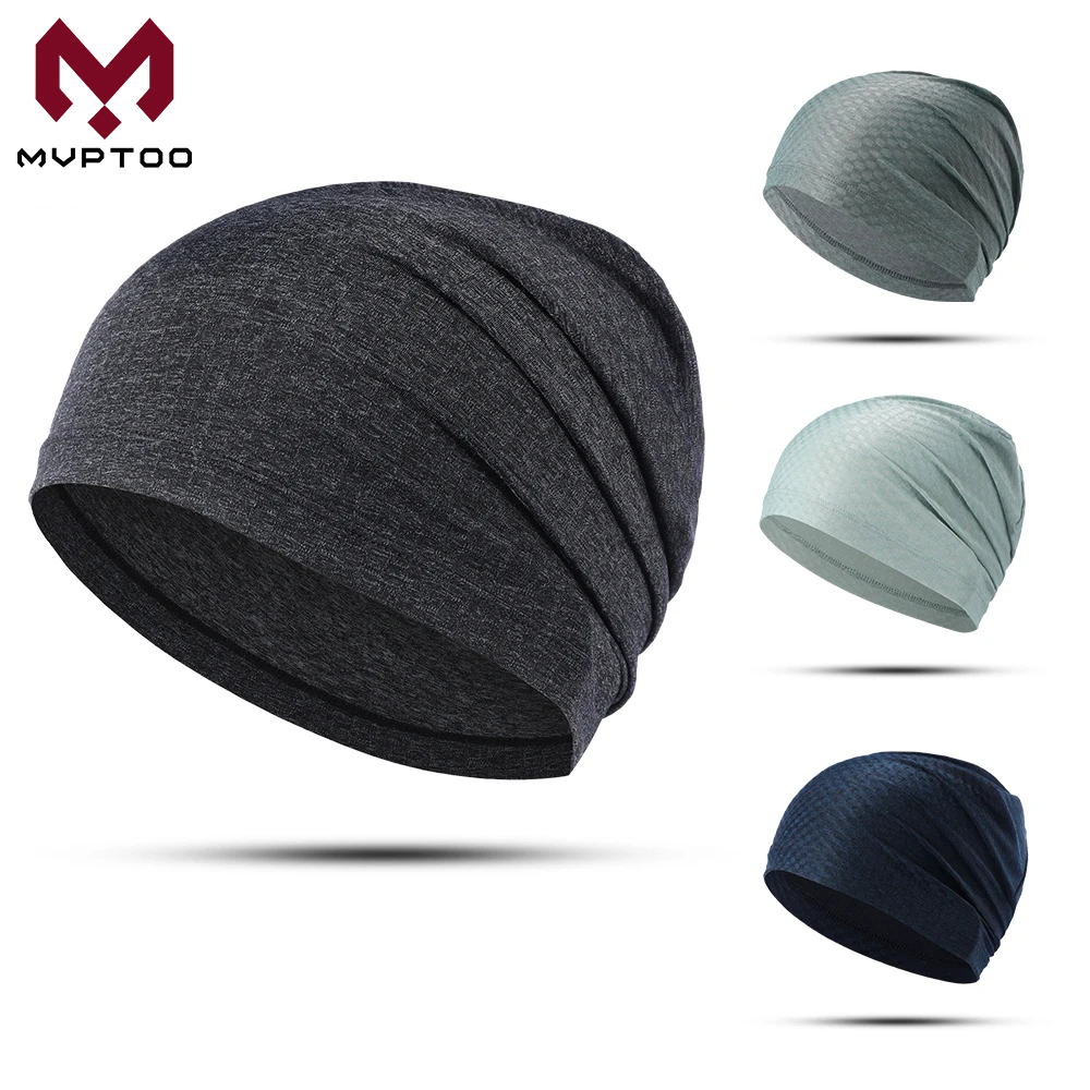 Cycling Gear And Accessories - Breathable Bandana Summer Quick-drying Beanies Hats