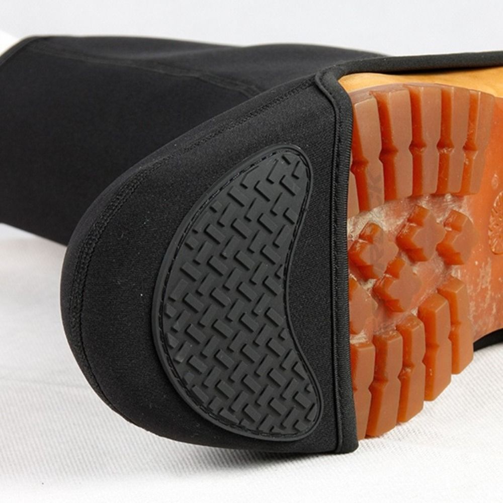Cycling Shoe Covers - Cold-proof Cycling Shoe Covers Neoprene Waterproof