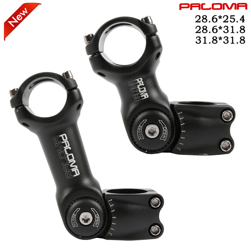 Bike Stem Riser - Bicycle Adjustable Bike Stem MTB Mountain