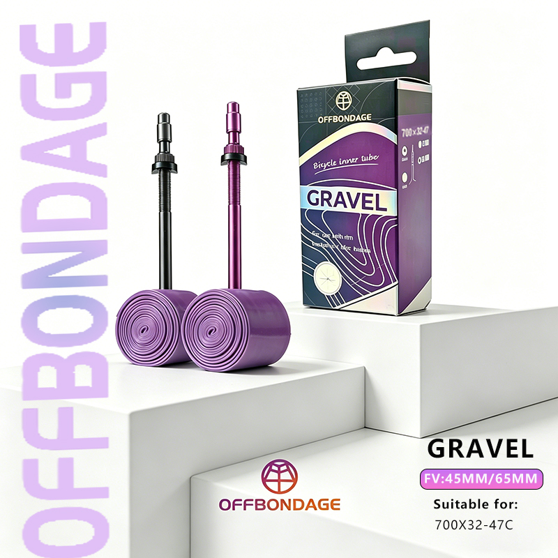 Gravel Bike Tires - OFFBONDAGE 45g Ultralight Road MTB Bike