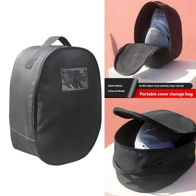 Cycling Gear Holder - Large Capacity Fencing Mask Storage Bag