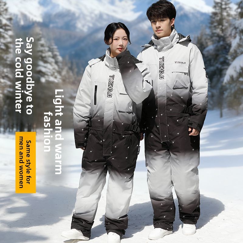 Winter Skiing Clothes Waterpro - Cycling Gear For Winter recension och pris