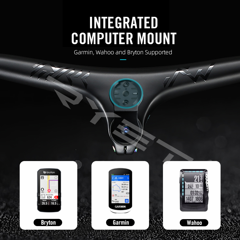 Ryet Bicycle Stem Extension Co - Cycling Gear Holder recension och pris