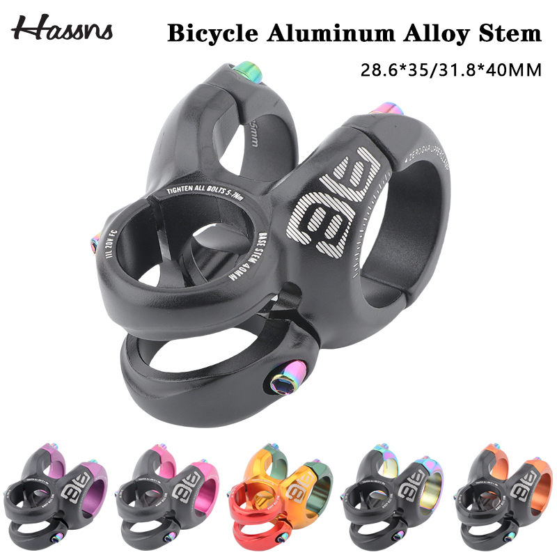 HASSNS DH40 Bicycle Stem Mtb P - Bike Stem Riser recension och pris