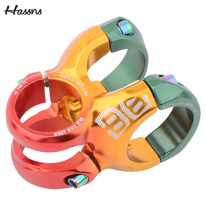 HASSNS DH40 Bicycle Stem Mtb P - Bike Stem Riser recension och pris