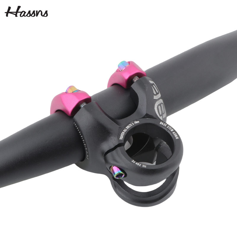 HASSNS DH40 Bicycle Stem Mtb P - Bike Stem Riser recension och pris