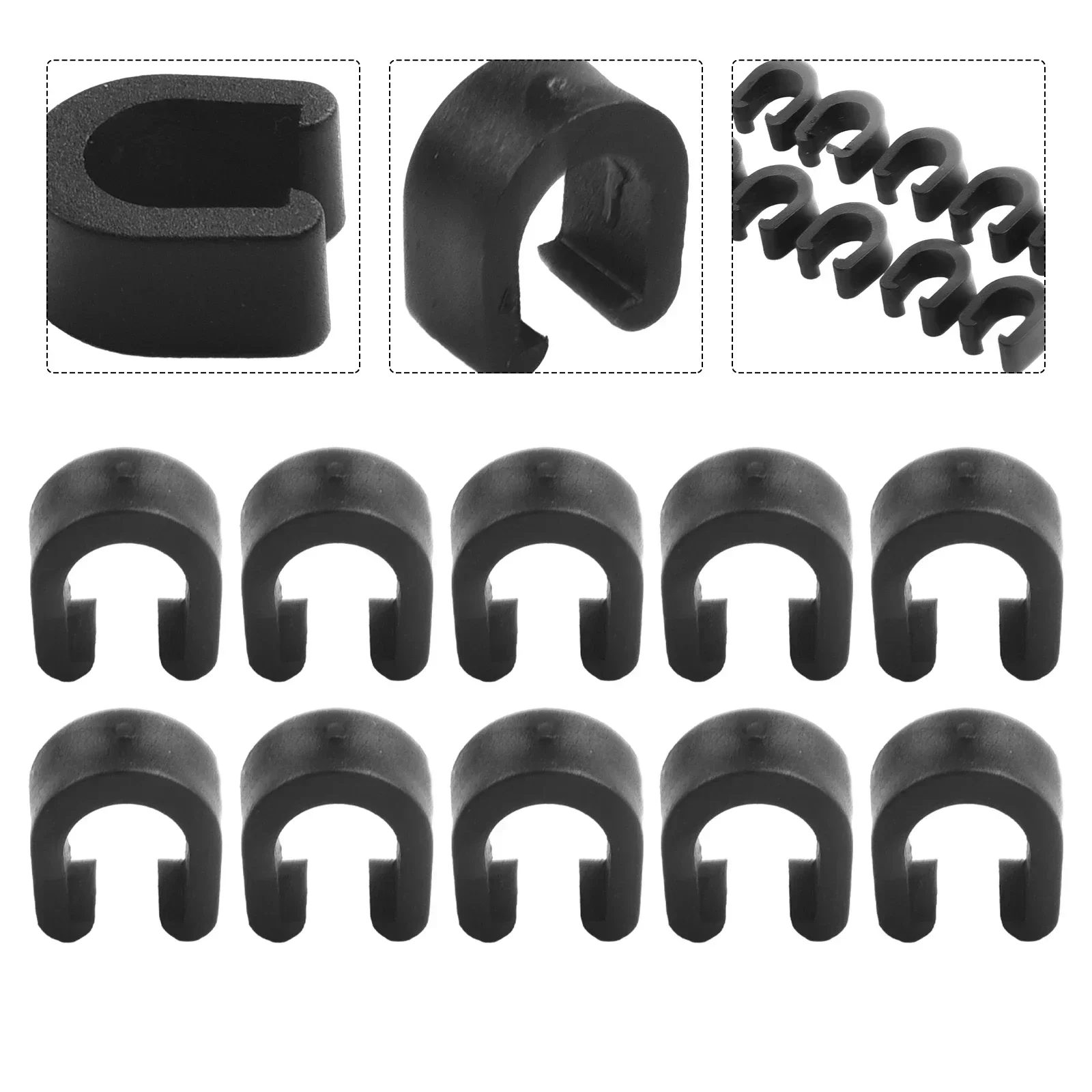 10Pcs MTB Bike Bicycle Frame U - Junior Cycling Gear recension och pris
