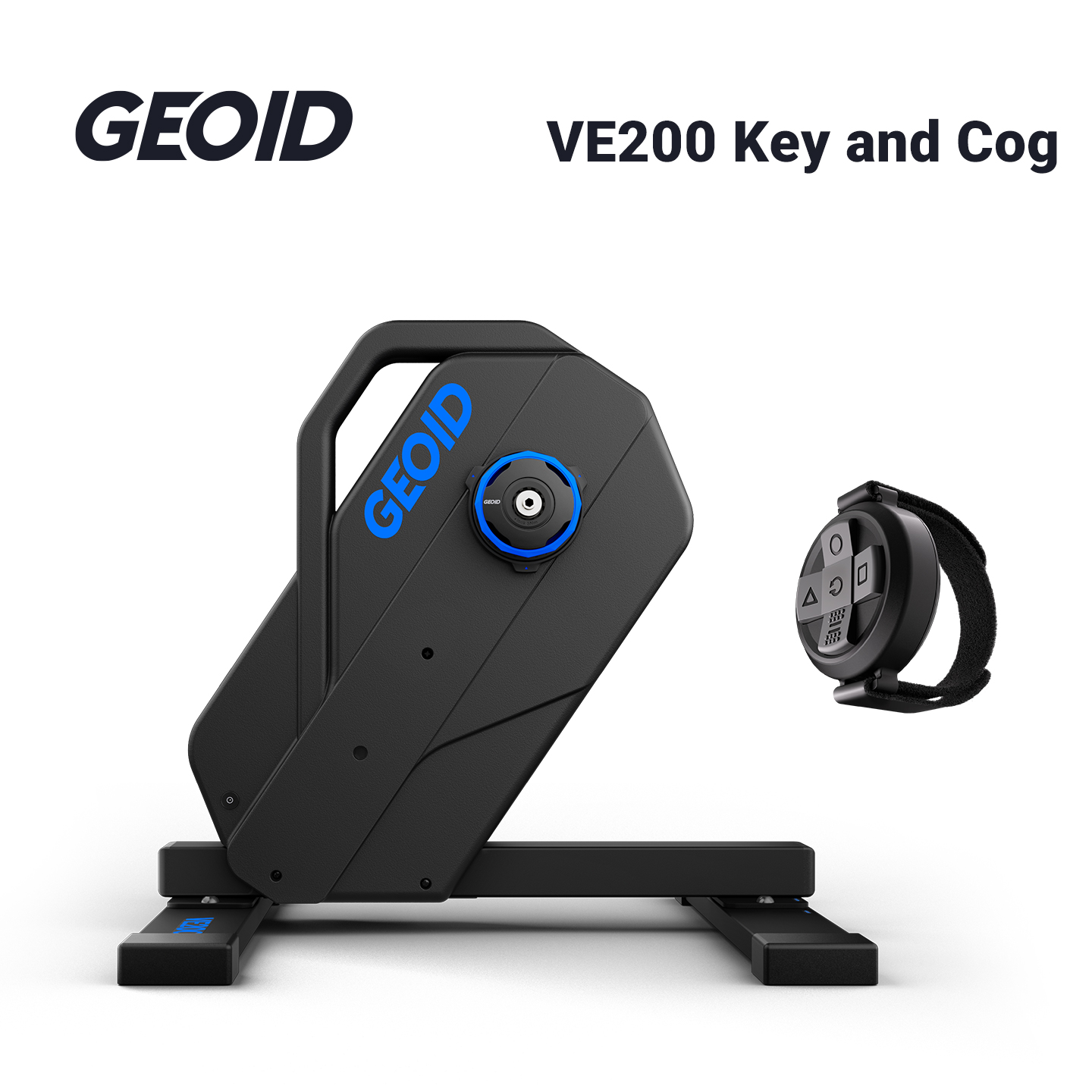 GEOID VE200 Smart Bike Trainer - Junior Cycling Gear recension och pris