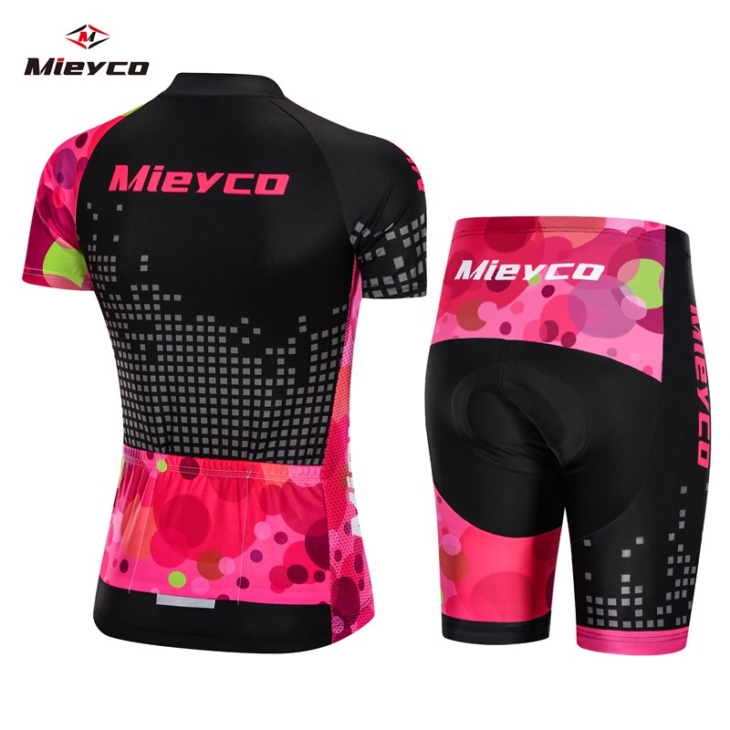 Mountain Bicycle Suit for Wome - Cycling Gear Girls recension och pris
