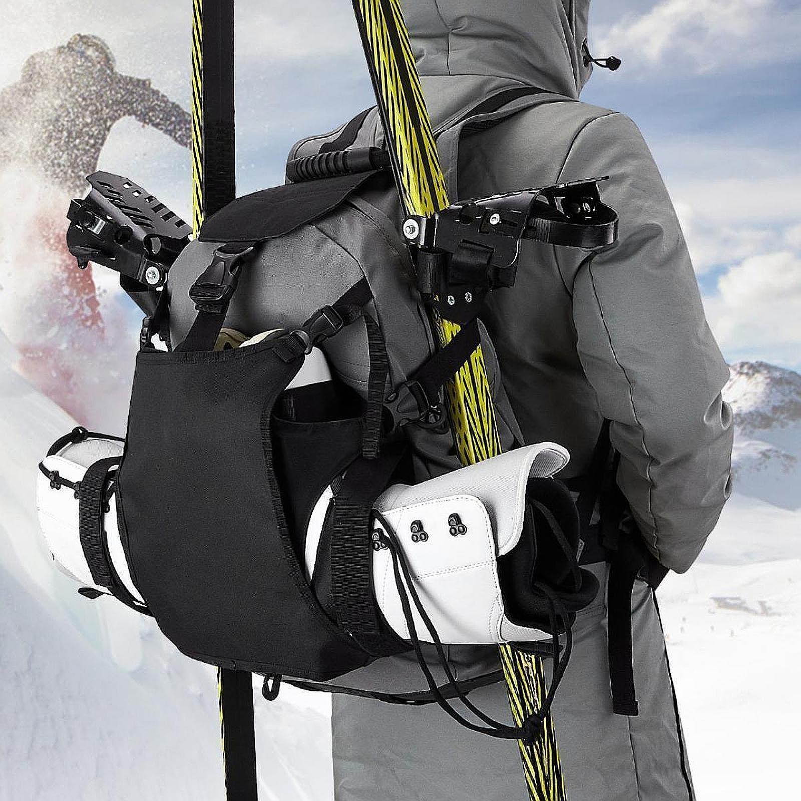 Ski Backpack for Travel Luggag - Cycling Gear And Accessories recension och pris