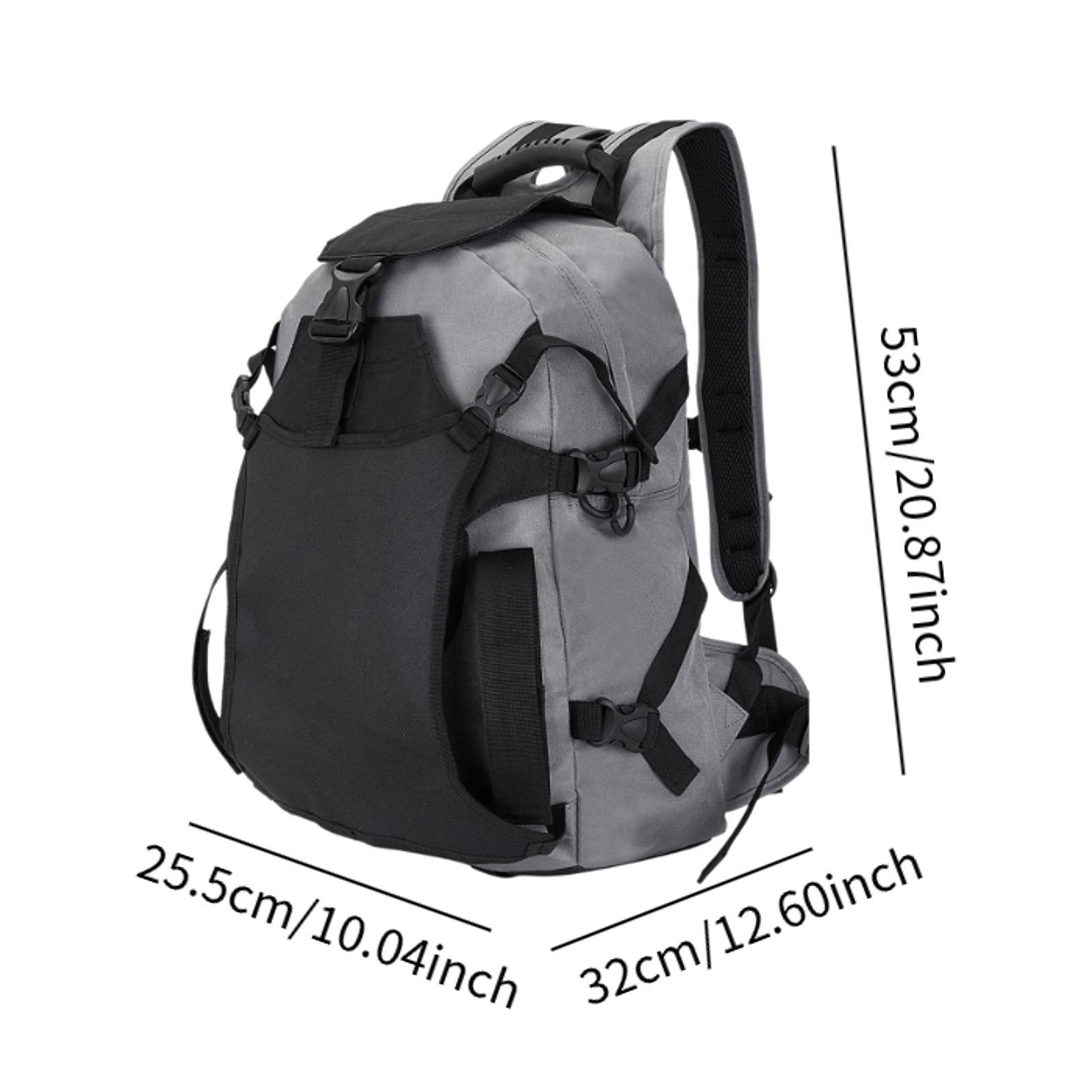 Ski Backpack for Travel Luggag - Cycling Gear And Accessories recension och pris