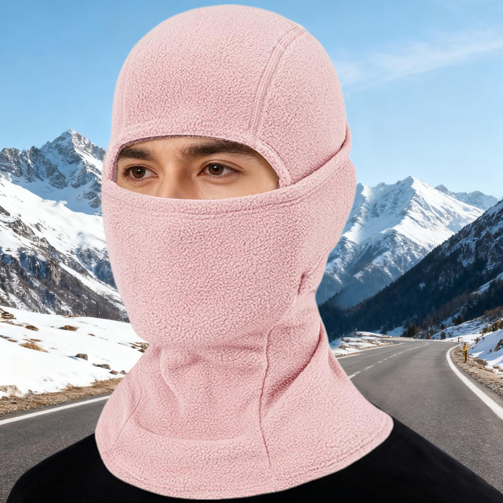 Beanie Hat Neck Warmer Hood Ge - Cycling Gear Weather recension och pris