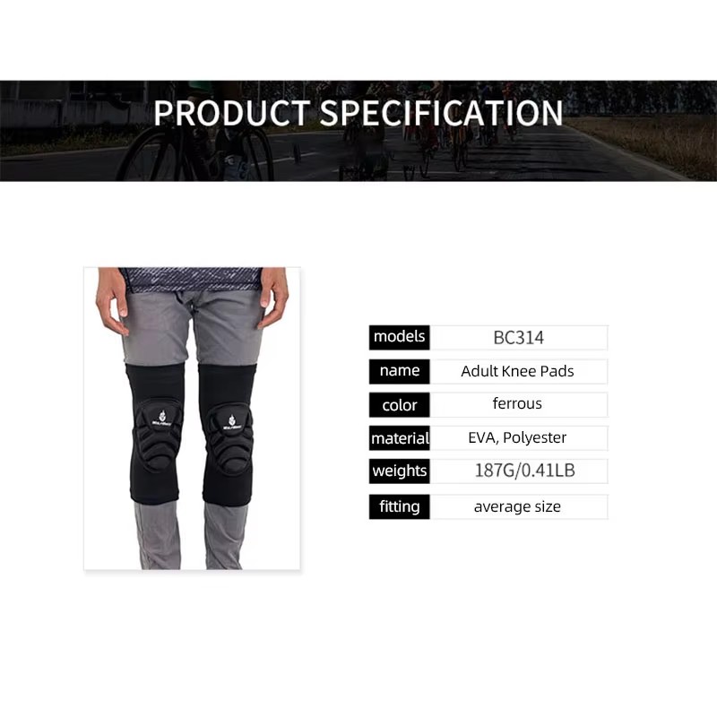 Motorcycle Knee guard Motocros - Cycling Gear recension och pris