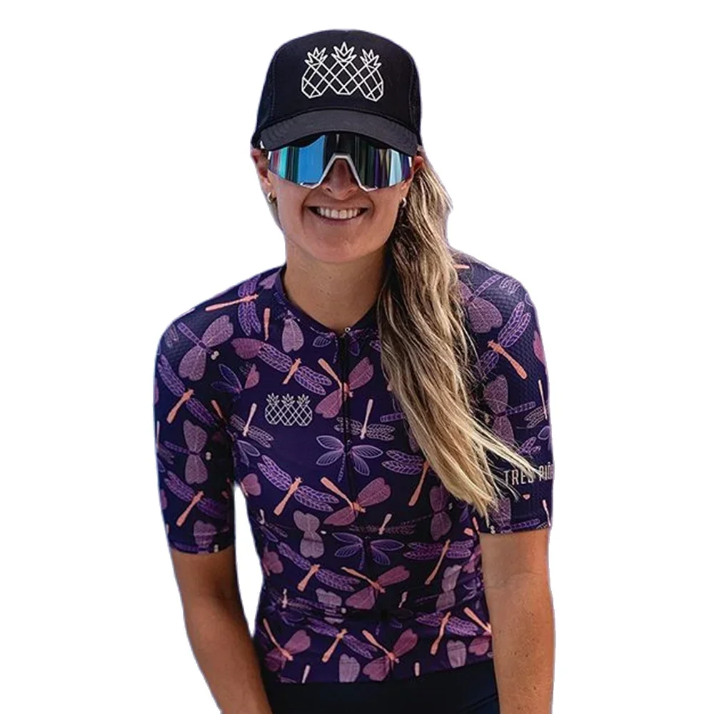 Tres Pinas Top Ladies Shirt Cy - Cycling Gear Girls recension och pris