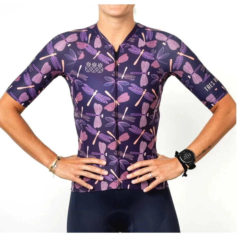 Tres Pinas Top Ladies Shirt Cy - Cycling Gear Girls recension och pris