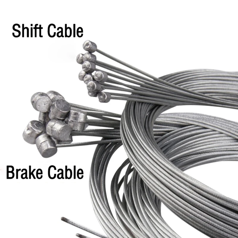 5pcs 2M MTB Bicycle Brake Line - Junior Cycling Gear recension och pris