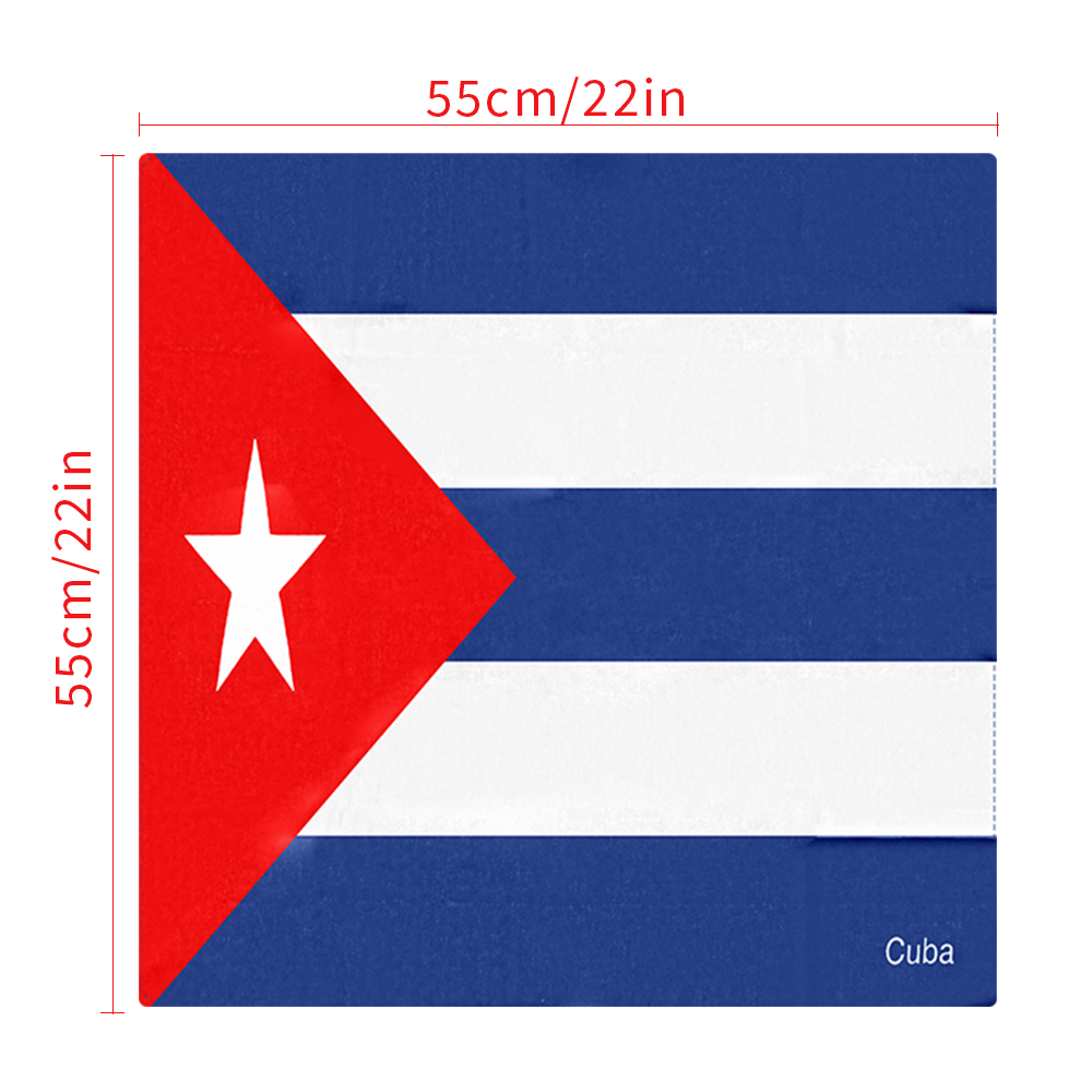 Caribbean Bandana UV Protectio - Cycling Gear recension och pris