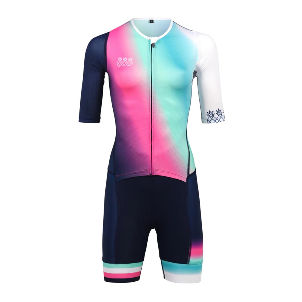 Summer Women's Triathlon Suit  - Cycling Gear Girls recension och pris