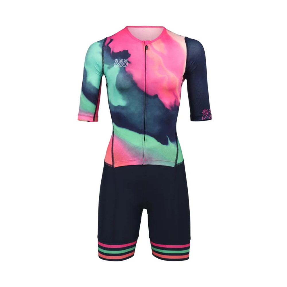 Summer Women's Triathlon Suit  - Cycling Gear Girls recension och pris