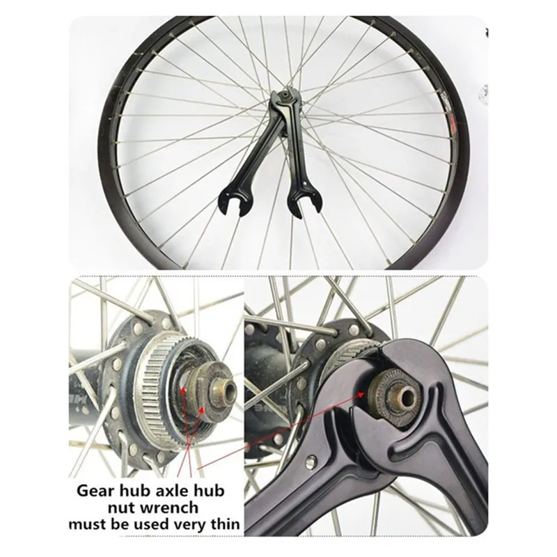 1/2PCS Bicycle Hub Pedal Repai - Mtb Pedals recension och pris