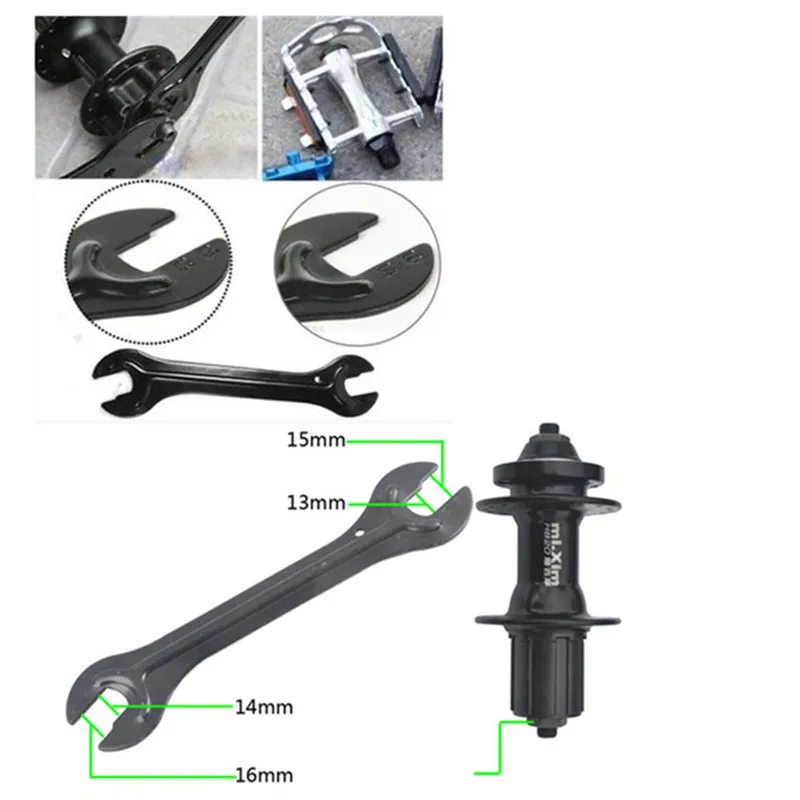 1/2PCS Bicycle Hub Pedal Repai - Mtb Pedals recension och pris