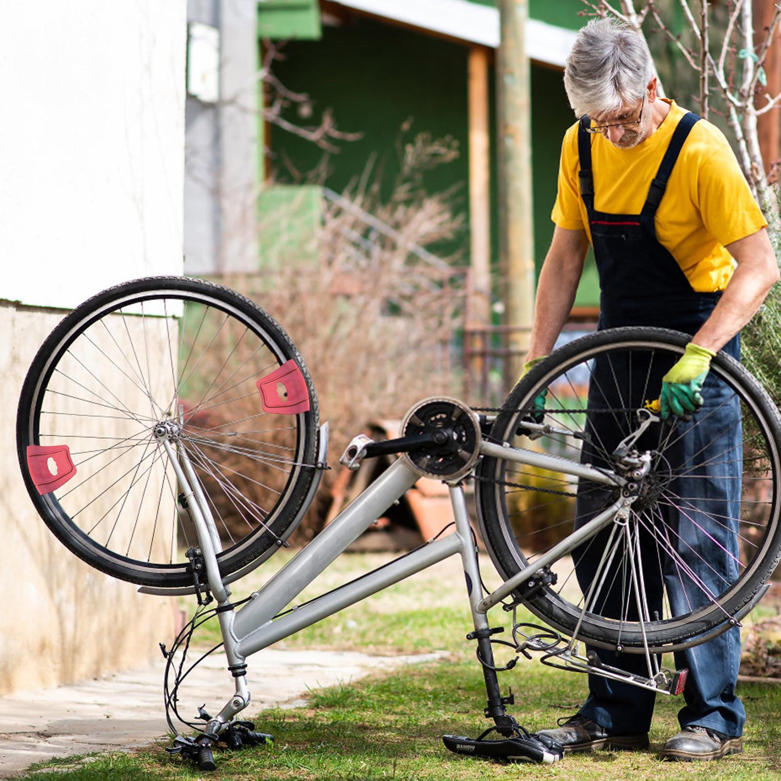 Wheel Rim Protector Tire Shiel - Gravel Bike Tires recension och pris